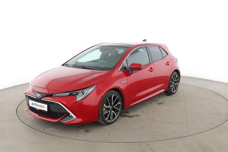 Gebraucht Toyota Corolla Lounge 180 PS (132 kW) 2020 Limousine