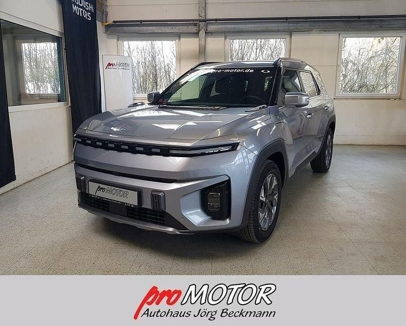 Silber Gebraucht 2025 Ssangyong (KGM) Torres EVX SUV | 35.555 € - Bild 1/4