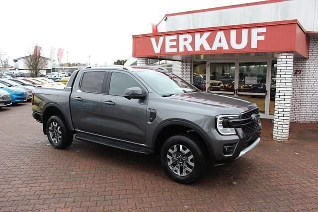 Neu Ford Ranger Wildtrack 281 PS (206 kW) 2026 Grau Pickup