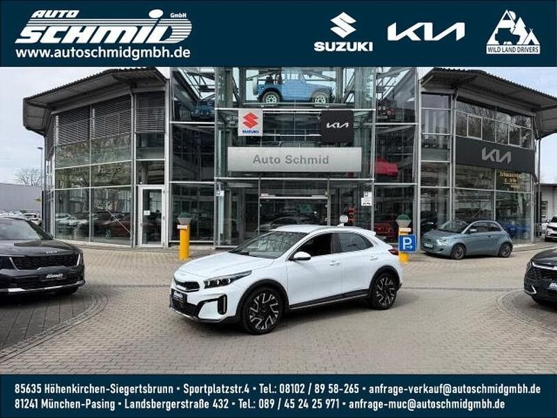 Gebraucht Kia XCeed Spirit 140 PS (102 kW) 2025 (wd) cararraweiss SUV