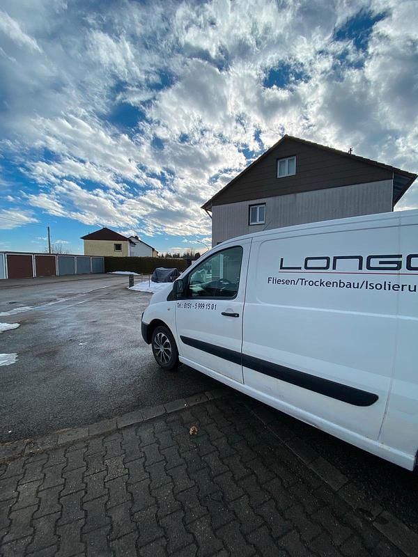 Usata Citroën Jumpy 128 CV (94 kW) 2011 Bianco Monovolume