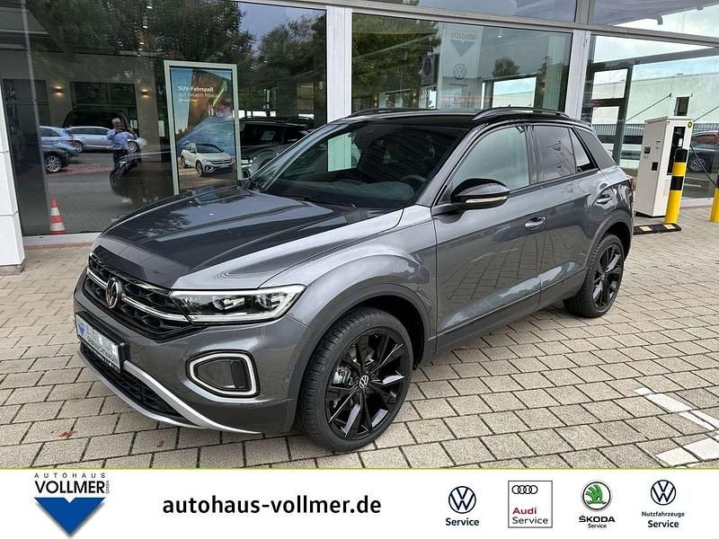 Grau Neu 2025 VW T-Roc Style SUV | 37.440 € (Fairer Preis) - Bild 1/4