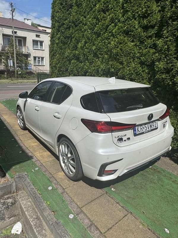 Gebraucht 2021 Lexus CT200h Executive Line Limousine | 21.000 € (Fairer Preis) - Bild 1/4