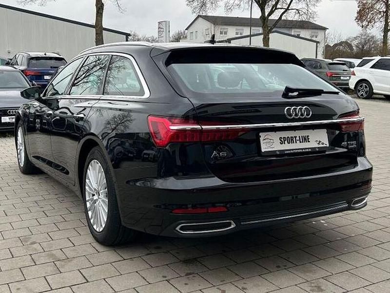 Gebraucht Audi A6 Sport 265 PS (194 kW) 2022 Schwarz Limousine