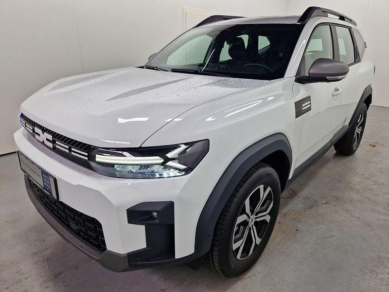 Weiß Neu 2025 Dacia Bigster Expression SUV | 31.529 € (Guter Preis) - Bild 1/4