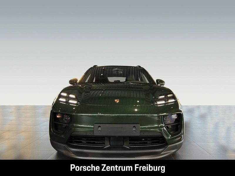 Gebraucht Porsche Macan 300 kW (408 PS) 2025 Oakgrünmetallic neo SUV
