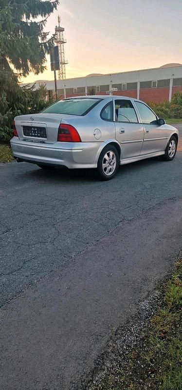 Gebraucht Opel Vectra S 150 PS (110 kW) 2001 Limousine