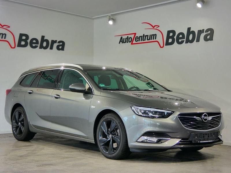 Gebraucht Opel Insignia Ultimate 170 PS (125 kW) 2018 Grau Kombi