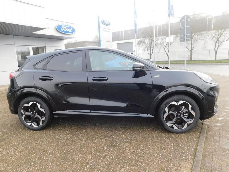 Neu Ford Puma ST-Line X 155 PS (114 kW) 2026 Schwarz SUV