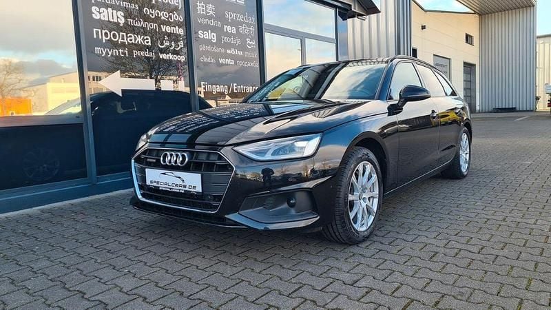 Gebraucht Audi A4 Sport 190 PS (139 kW) 2020 Schwarz Limousine