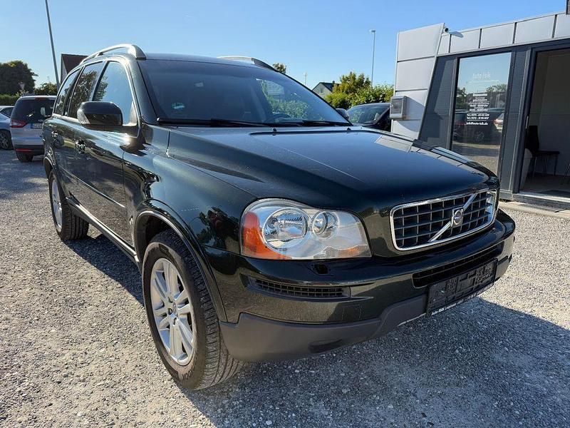 Grün Gebraucht 2007 Volvo XC90 Summum SUV | 6.999 € (Fairer Preis) - Bild 1/4