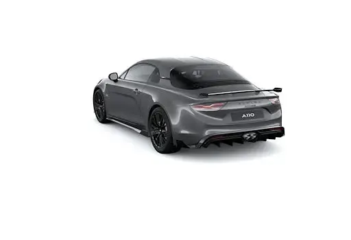 Ny Alpine A110 300 HK (220 kW) 2026 Grå Coupe