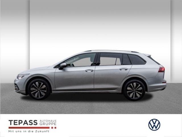 Gebraucht VW Golf VIII Move 131 PS (96 kW) 2023 Grau Kombi