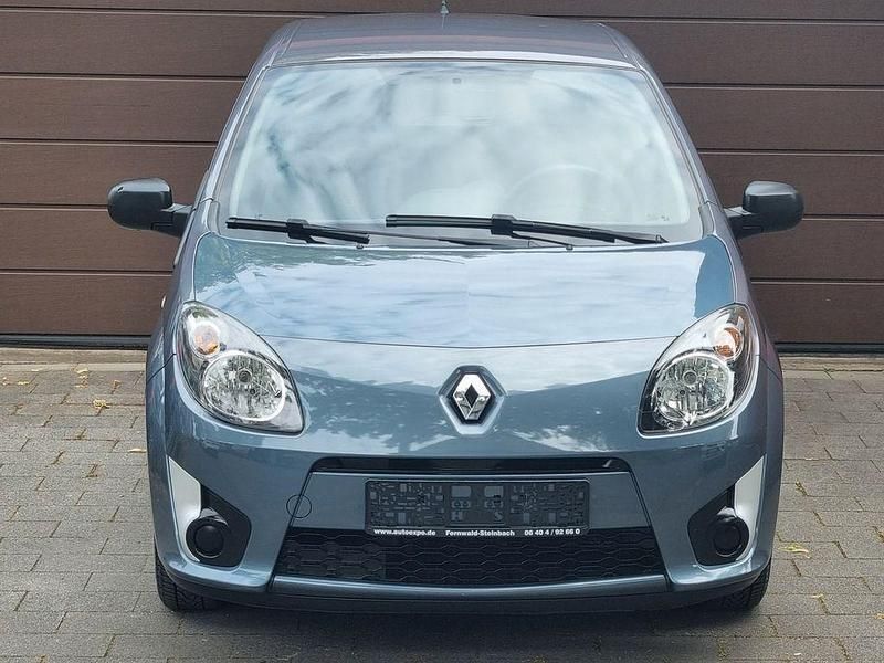 Blau Gebraucht 2011 Renault Twingo Authentique Kleinwagen | 2.999 € (Fairer Preis) - Bild 1/4