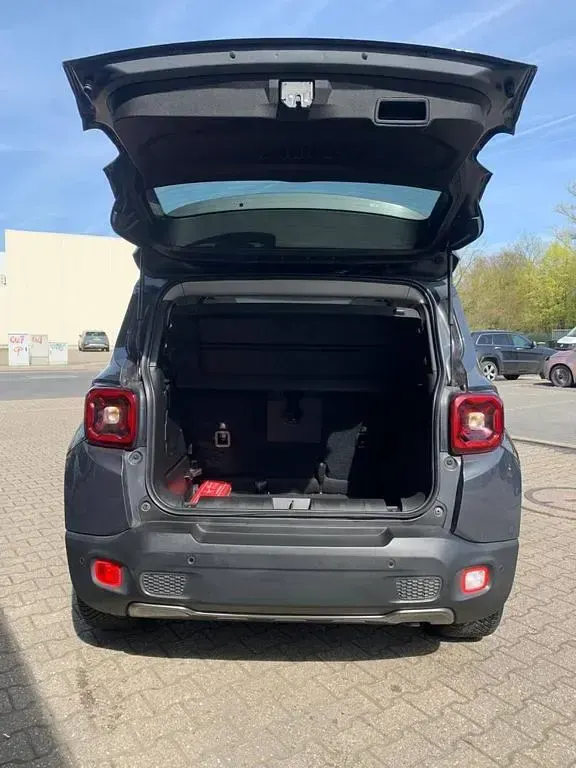 Gebraucht Jeep Renegade Longitude 131 PS (96 kW) 2024 Grau SUV