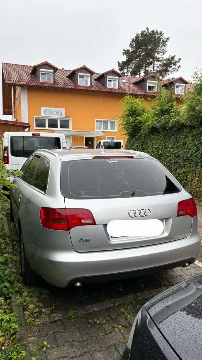 Gebraucht Audi A6 180 PS (132 kW) 2005 Silber Kombi