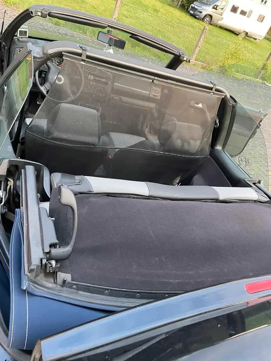 Gebraucht VW Golf 101 PS (74 kW) 1999 Andere farben Cabrio
