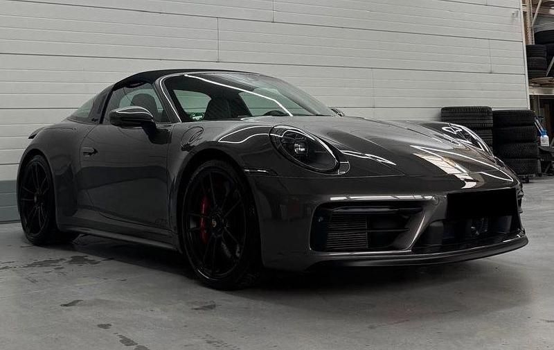 Gebraucht Porsche 911 Targa 4 480 PS (353 kW) 2023 Grau Cabrio