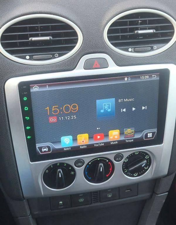 Gebraucht Ford Focus Sport 116 PS (85 kW) 2005 Grau Limousine