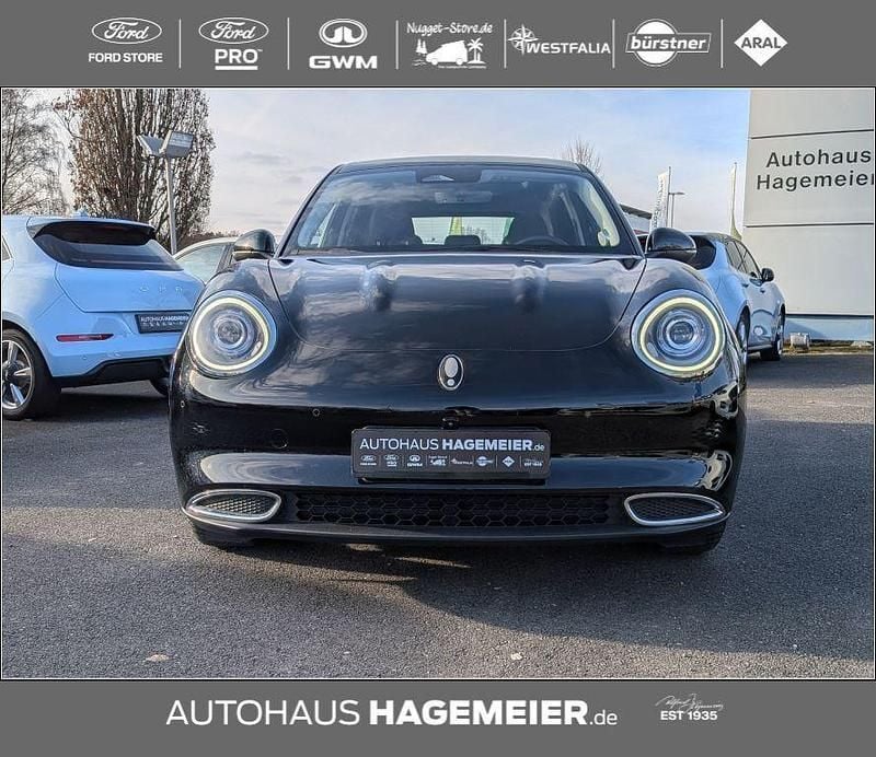 Gebraucht Ora 03 Pro+ 125 kW (171 PS) 2023 Starry black metallic Kleinwagen