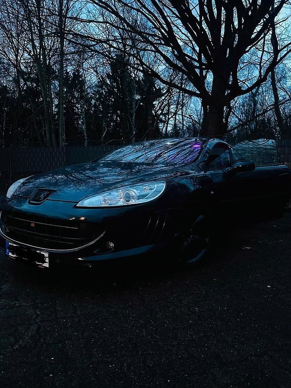 Gebraucht Peugeot 407 Coupe Sport 207 PS (152 kW) 2006 Andere farben Coupé