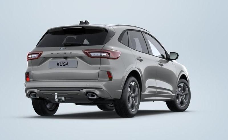 Neu Ford Kuga ST-Line 185 PS (136 kW) 2026 Silber SUV