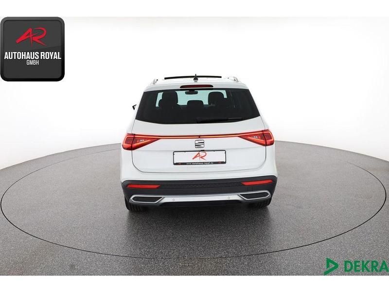 Gebraucht Seat Tarraco 245 PS (180 kW) 2021 Weiss SUV