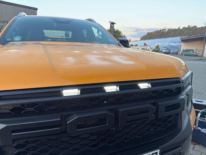Gebraucht Ford Ranger Wildtrack 170 PS (125 kW) 2023 Orange Pickup