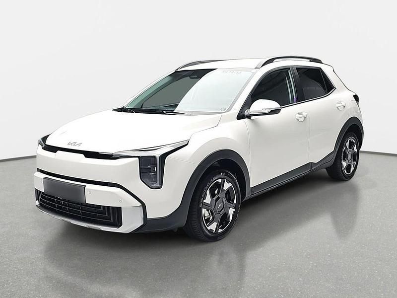 Neu Kia Stonic Vision 101 PS (74 kW) 2026 Weiß SUV