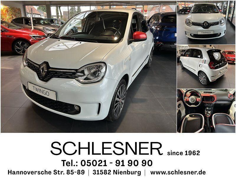 Quartz white Gebraucht 2019 Renault Twingo Le Coq Sportif Kleinwagen | 12.490 € (Fairer Preis) - Bild 1/4