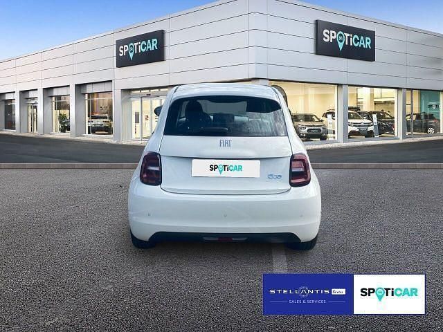 Neu Fiat 500e 86 kW (118 PS) 2025 Weiß Limousine