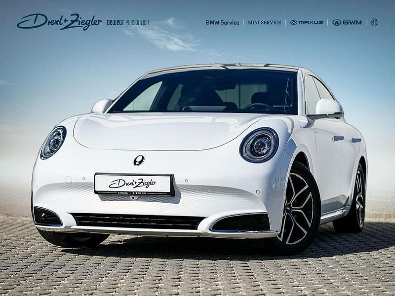 Neu Ora 07 150 kW (204 PS) 2025 Snow white Limousine