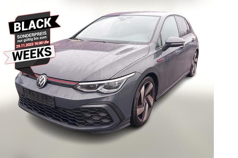 Grau Gebraucht 2021 VW Golf VIII GTI Limousine | 24.988 € (Fairer Preis) - Bild 1/4