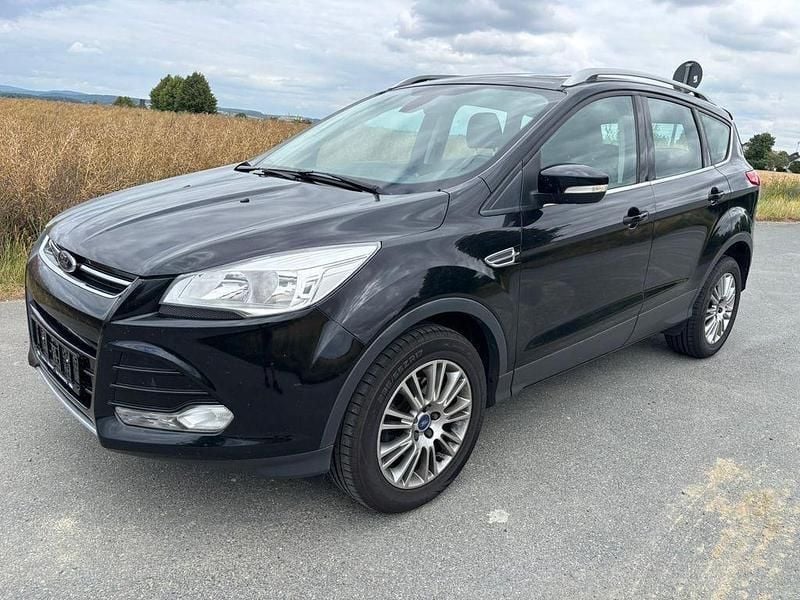 Gebraucht 2014 Ford Kuga Titanium SUV | 9.400 € (Fairer Preis) - Bild 1/4