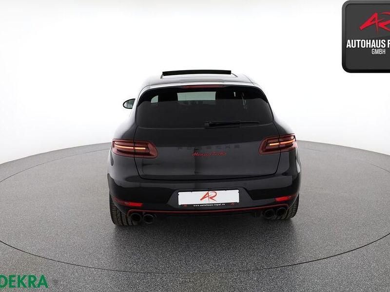 Gebraucht Porsche Macan 441 PS (324 kW) 2018 Schwarz SUV