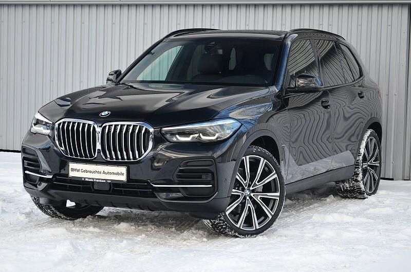 Gebraucht BMW X5 286 PS (210 kW) 2022 Schwarz SUV