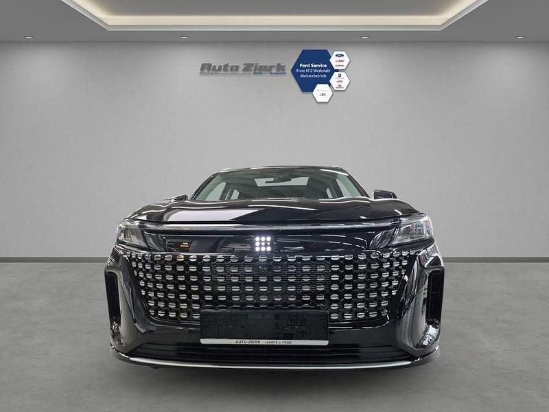 Uusi DFSK E5 177 HP (130 kW) 2026 Musta Katumaasturi