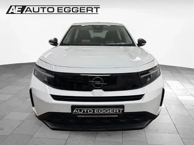 Neu Opel Frontera Edition 110 PS (80 kW) 2026 Lack weiss banquise/typ aussen SUV