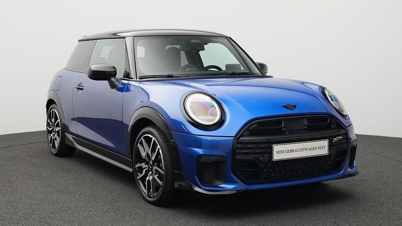 Gebraucht Mini Cooper S 204 PS (150 kW) 2024 Blau Kleinwagen