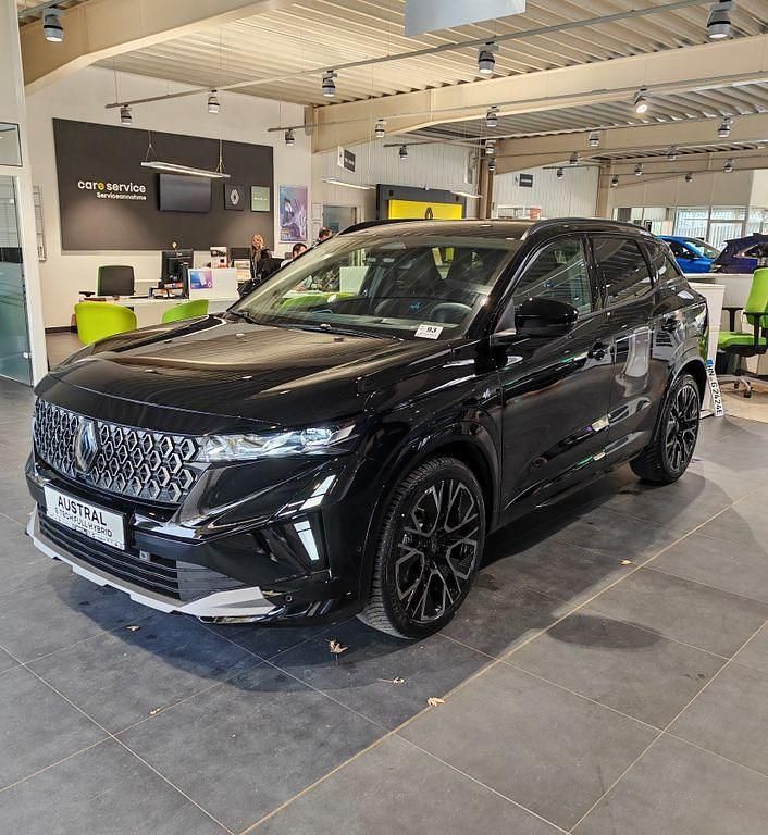 Perlmuttweiß metallic Neu 2025 Renault Austral Esprit Alpine SUV | 43.690 € (Fairer Preis) - Bild 1/4