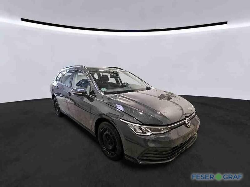 Gebraucht VW Golf VIII Life 116 PS (85 kW) 2023 Uranograu Kombi