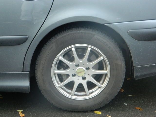 Gebraucht Citroën C5 133 PS (97 kW) 2004 Grau Kombi