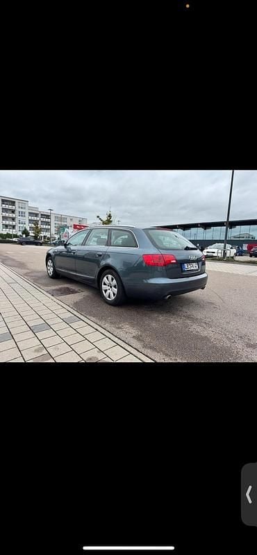 Gebraucht Audi A6 177 PS (130 kW) 2006 Blau Kombi