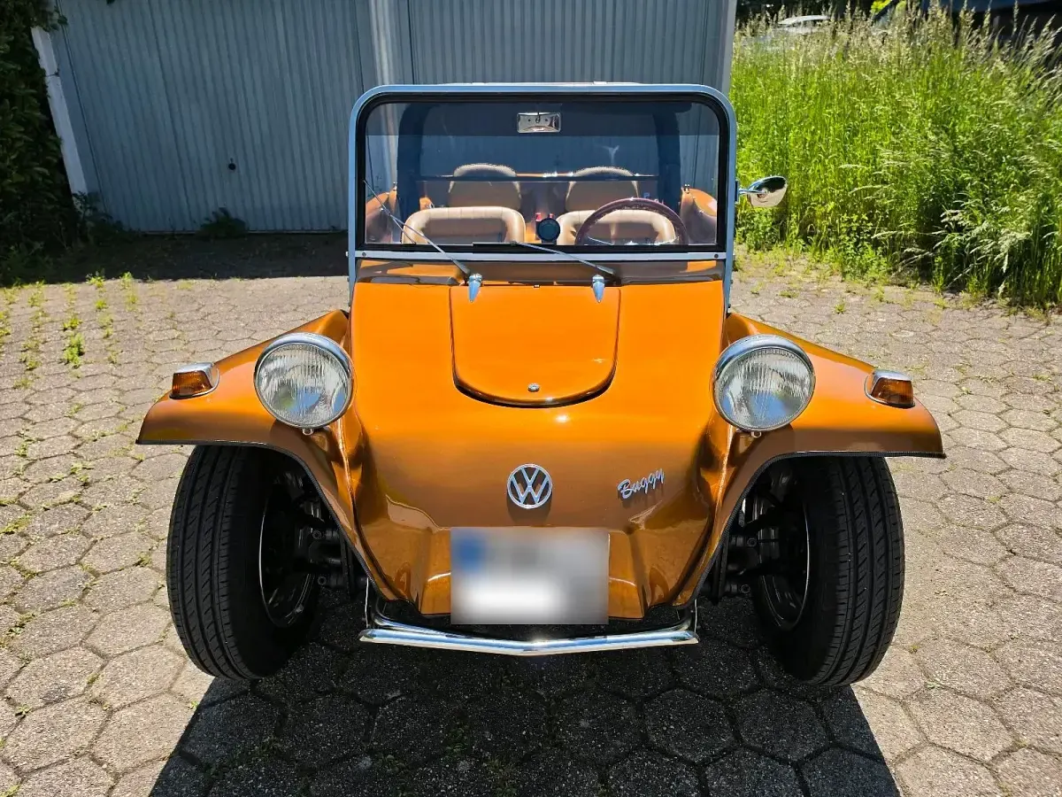 Gebraucht VW Buggy 34 PS (25 kW) 1962 Gold Limousine