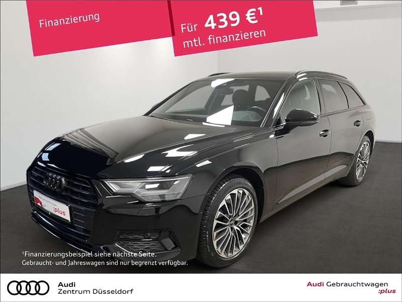Gebraucht Audi A6 Sport 299 PS (219 kW) 2023 Schwarz Kombi