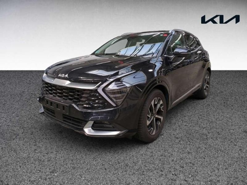 1k) zilinaschwarz met. (schwarz Gebraucht 2025 Kia Sportage Spirit SUV | 30.980 € (Superpreis) - Bild 1/4