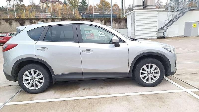 Gebraucht Mazda CX-5 Center-Line 150 PS (110 kW) 2014 SUV