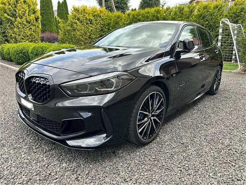 Gebraucht BMW M135 Performance 306 PS (225 kW) 2021 Schwarz Kleinwagen