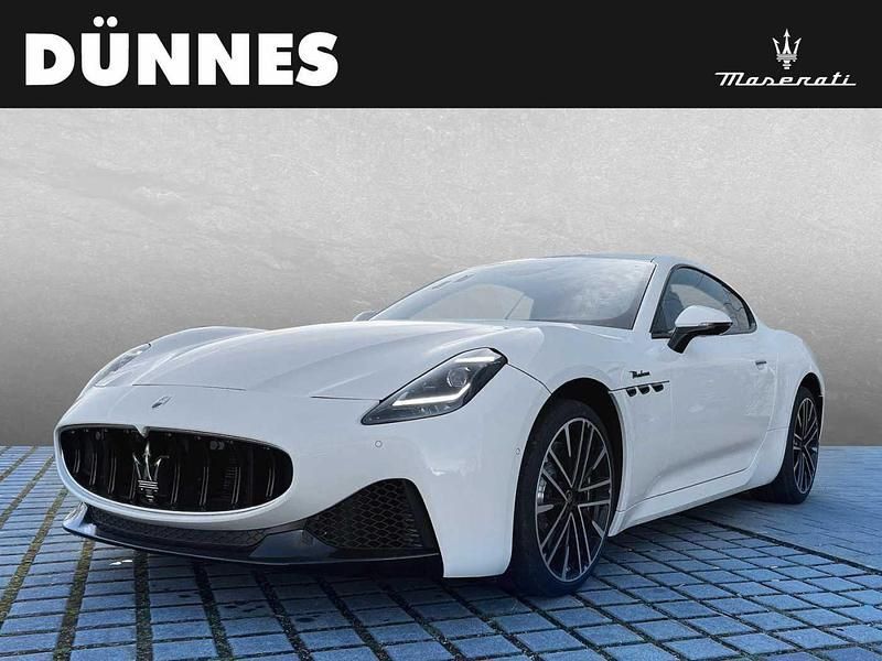 Gebraucht Maserati Granturismo 491 PS (361 kW) 2022 Bianco Coupé
