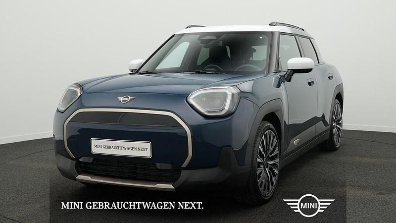 Gebraucht Mini Aceman Favoured 135 kW (184 PS) 2024 Blau SUV